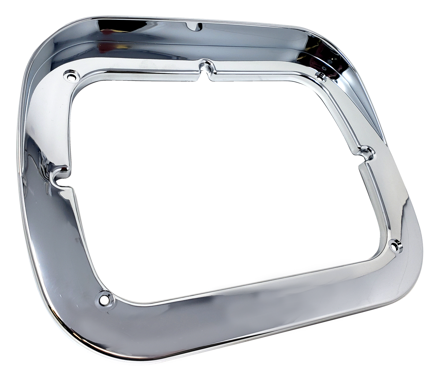 PETERBILT HEADLIGHT BEZEL (0638-HLP)