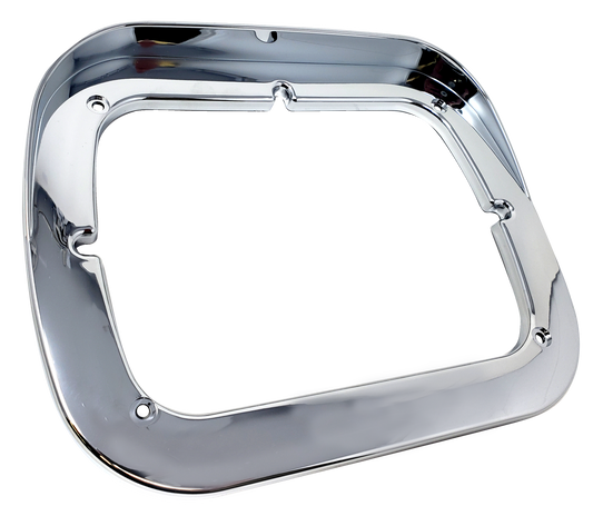 PETERBILT HEADLIGHT BEZEL (0638-HLP)