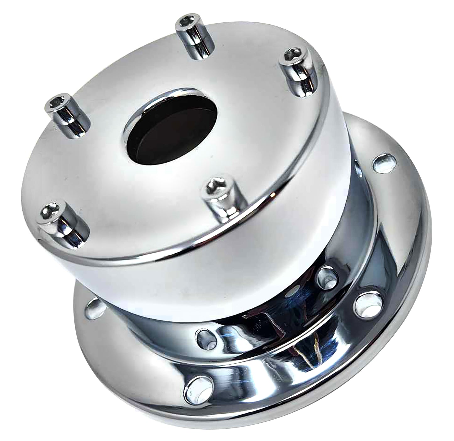 FRONT OIL CAP COVER  FOR 4-1/2"BOLT PATTERN W/BOLT PATTERN (CF0C-6)